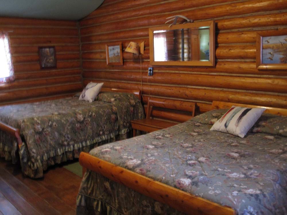 wyoming cabin rental muleskinner cabin picture